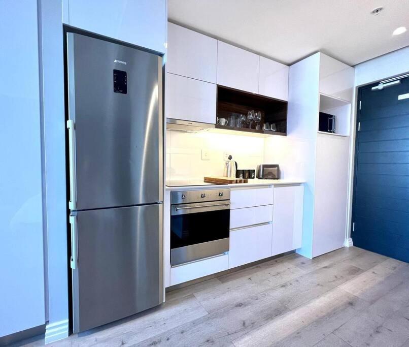 Skyline Views Stylish Studio With Pool, Parking No Load Shedding Cape Town Luaran gambar