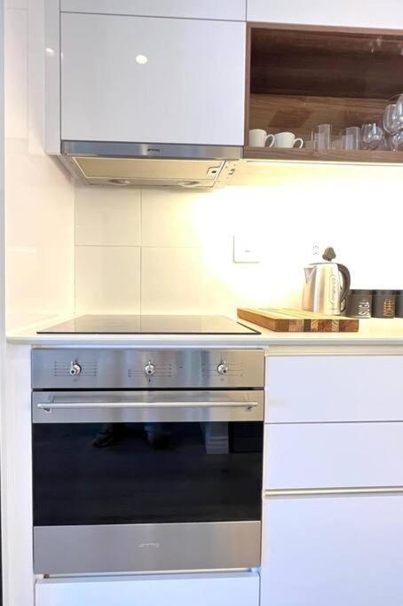 Skyline Views Stylish Studio With Pool, Parking No Load Shedding Cape Town Luaran gambar