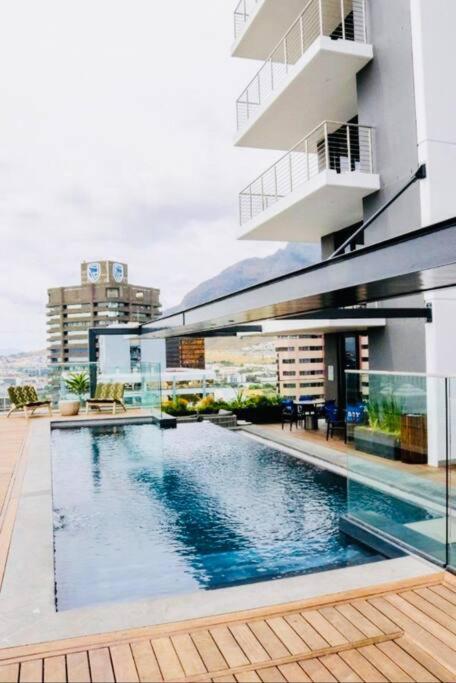 Skyline Views Stylish Studio With Pool, Parking No Load Shedding Cape Town Luaran gambar