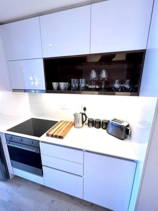 Skyline Views Stylish Studio With Pool, Parking No Load Shedding Cape Town Luaran gambar