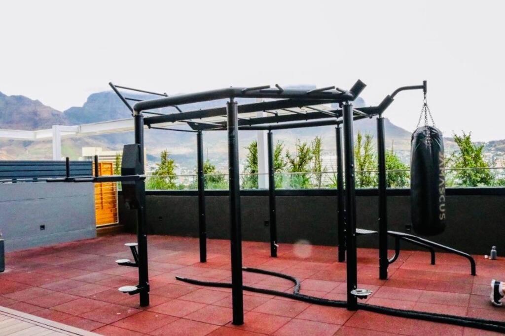 Skyline Views Stylish Studio With Pool, Parking No Load Shedding Cape Town Luaran gambar