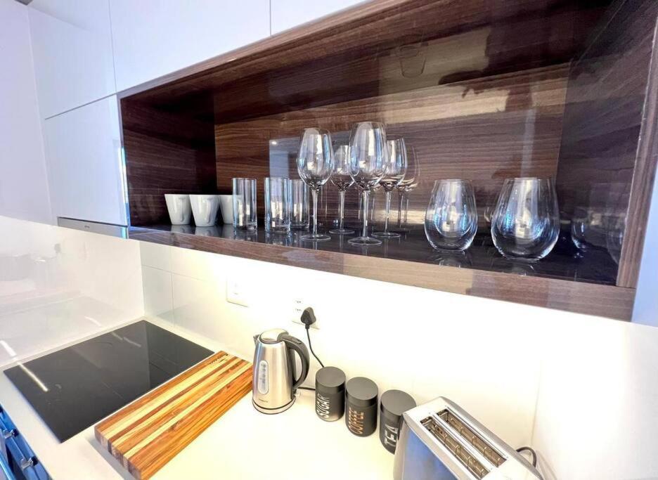 Skyline Views Stylish Studio With Pool, Parking No Load Shedding Cape Town Luaran gambar