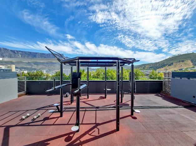 Skyline Views Stylish Studio With Pool, Parking No Load Shedding Cape Town Luaran gambar